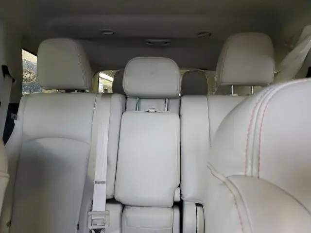 2011 DODGE JOURNEY LUX  