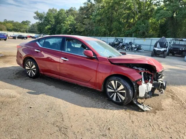2019 NISSAN ALTIMA SL  