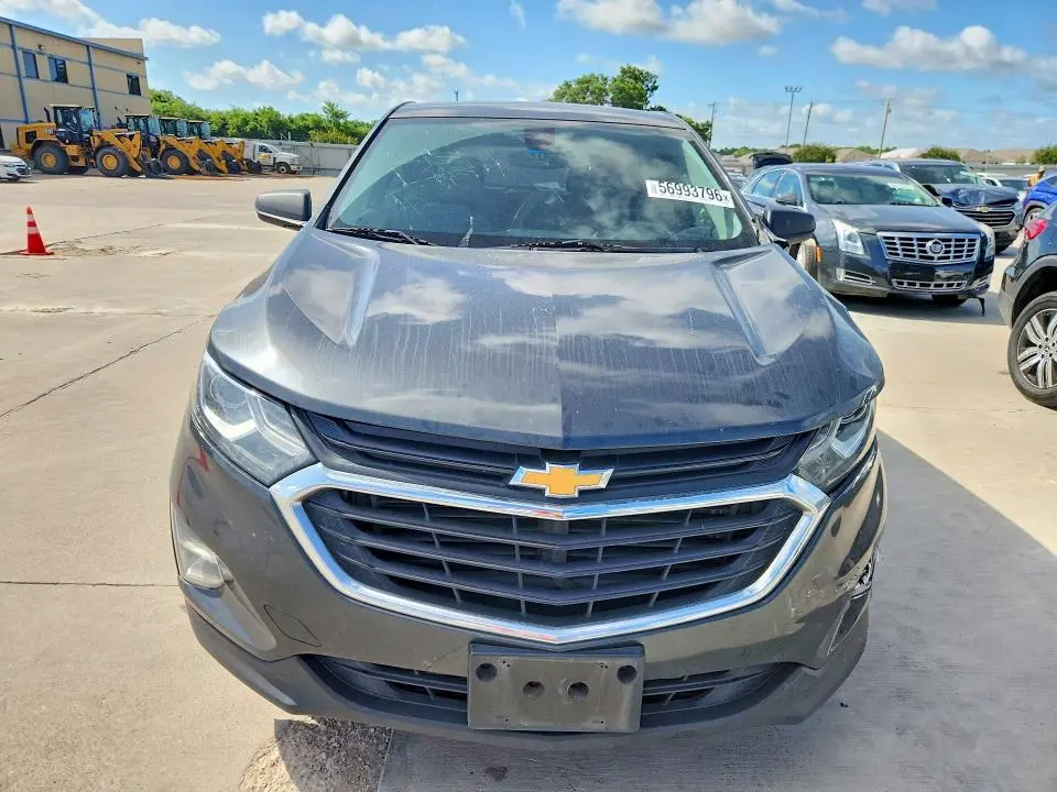 2020 CHEVROLET EQUINOX LS  