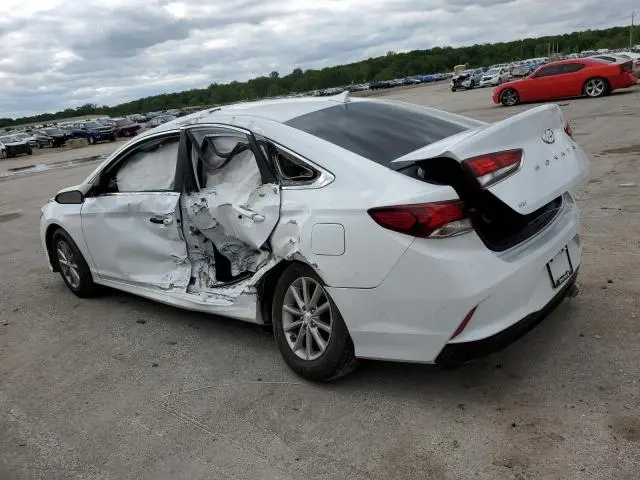 2018 HYUNDAI SONATA SE  