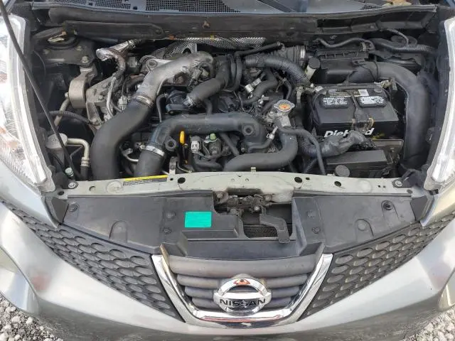 2012 NISSAN JUKE S  