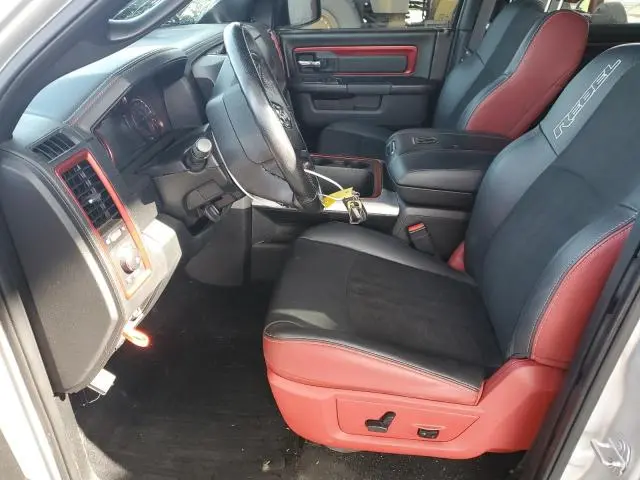 2017 RAM 1500 REBEL  