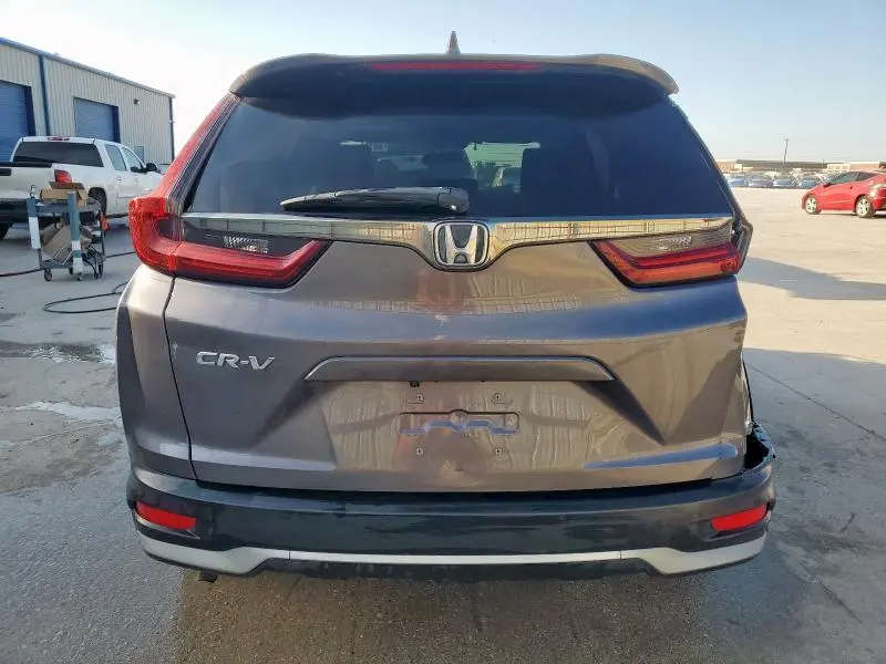 2022 HONDA CR-V EX  