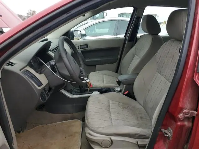 2010 FORD FOCUS SE  