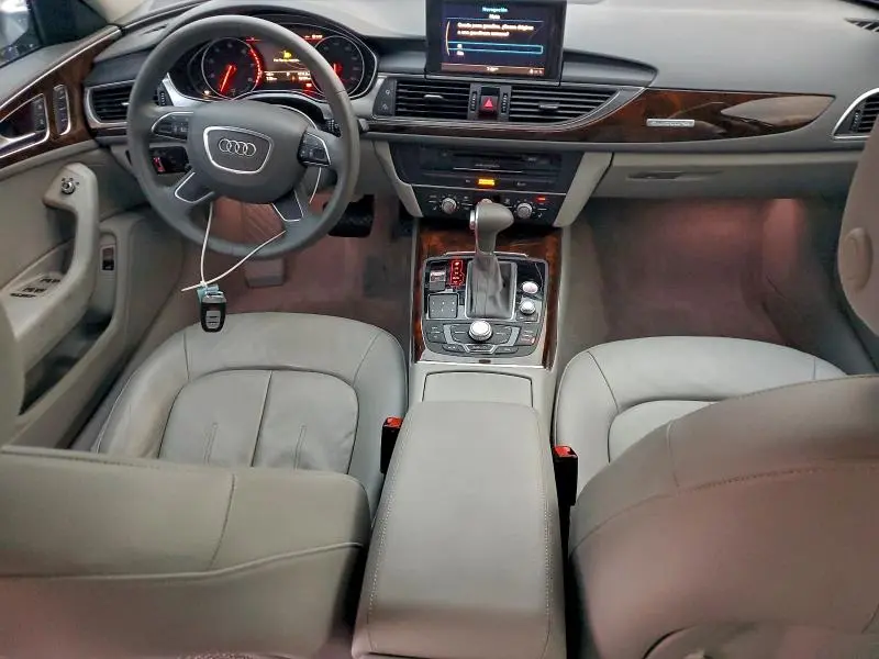 2014 AUDI A6 PREMIUM PLUS  