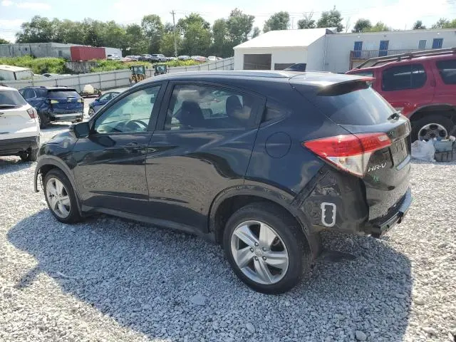 2019 HONDA HR-V EXL  