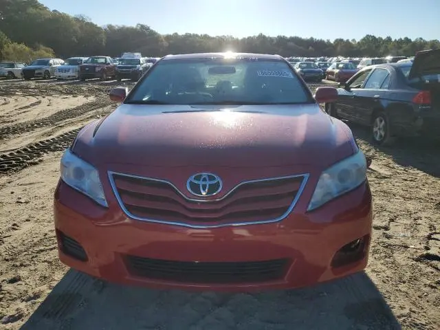 2011 TOYOTA CAMRY BASE  