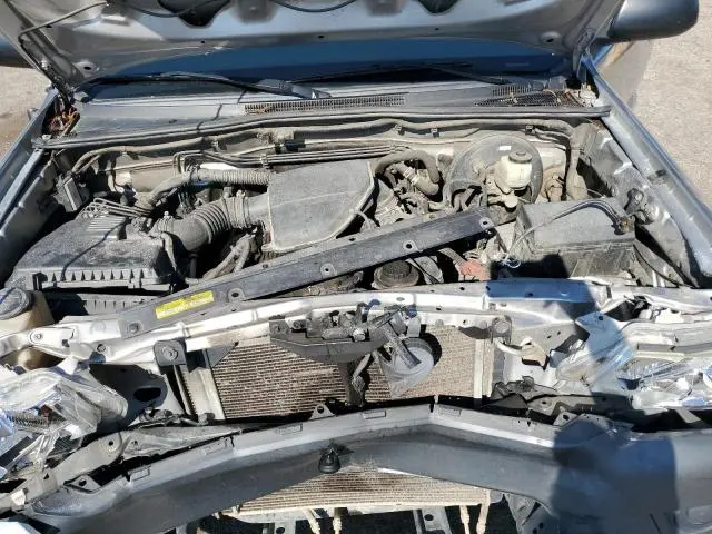 2015 TOYOTA TACOMA ACCESS CAB  