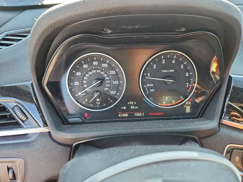 2016 BMW X1 XDRIVE28I  