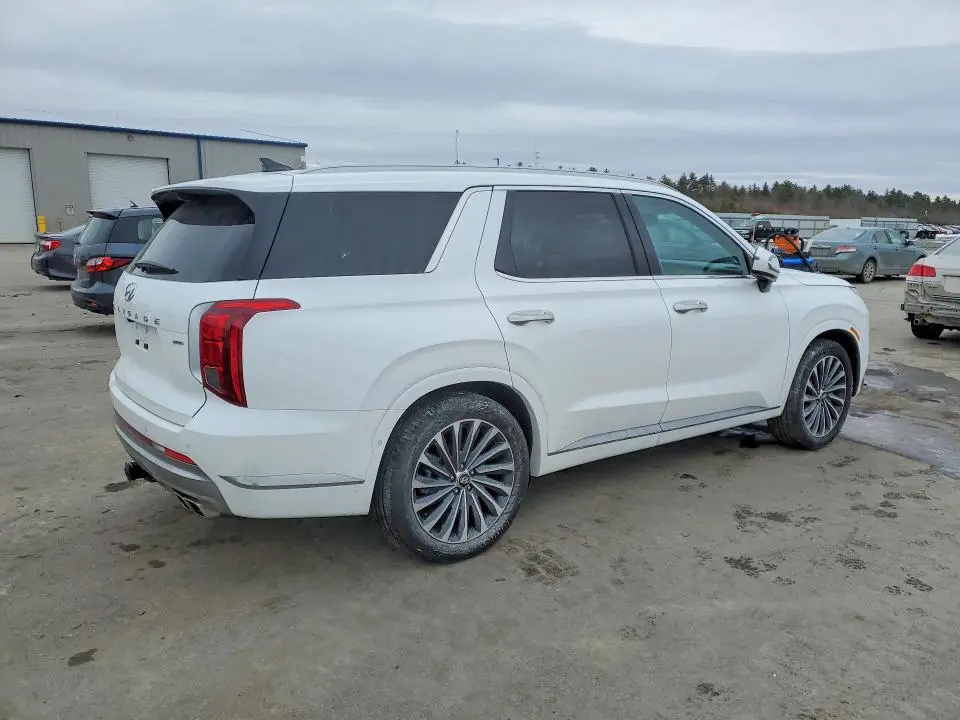 2025 HYUNDAI PALISADE CALLIGRAPHY  