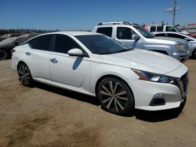 2019 NISSAN ALTIMA S  