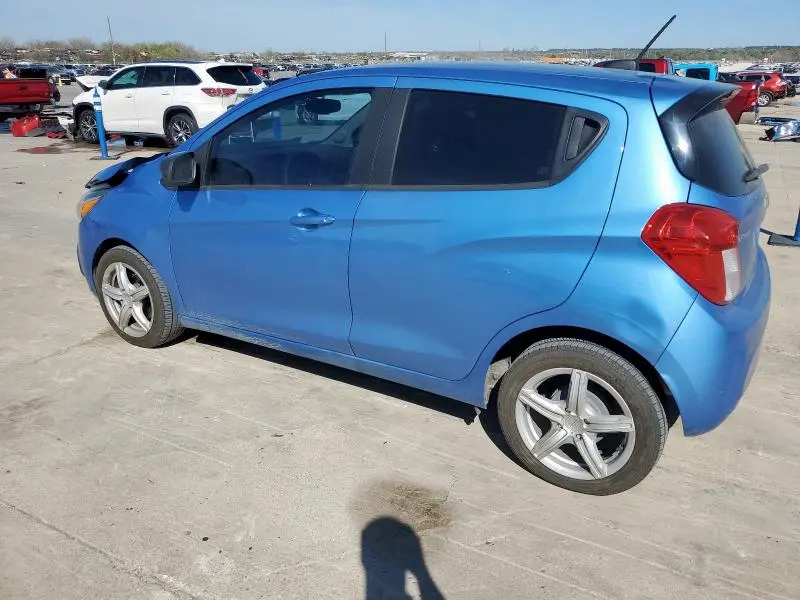 2017 CHEVROLET SPARK LS