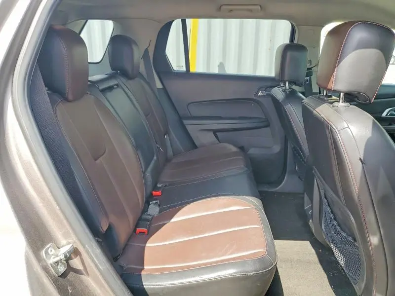 2012 GMC TERRAIN SLT  