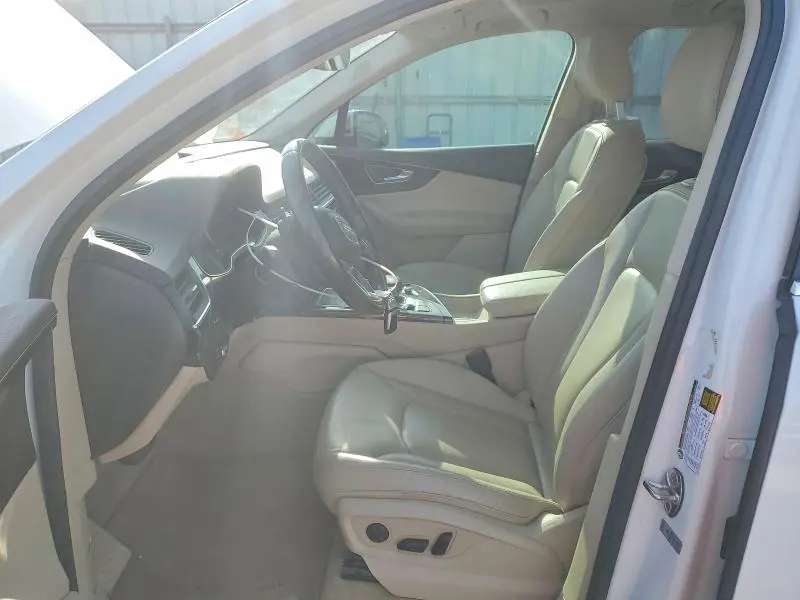 2018 AUDI Q7 PREMIUM PLUS  