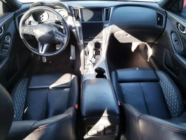 2019 INFINITI Q50 RED SPORT 400