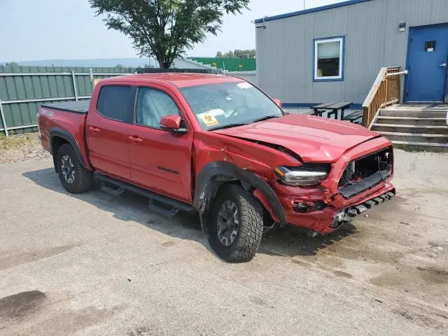 2023 TOYOTA TACOMA DOUBLE CAB  