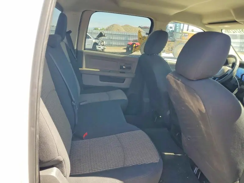 2012 DODGE RAM 1500 SLT  