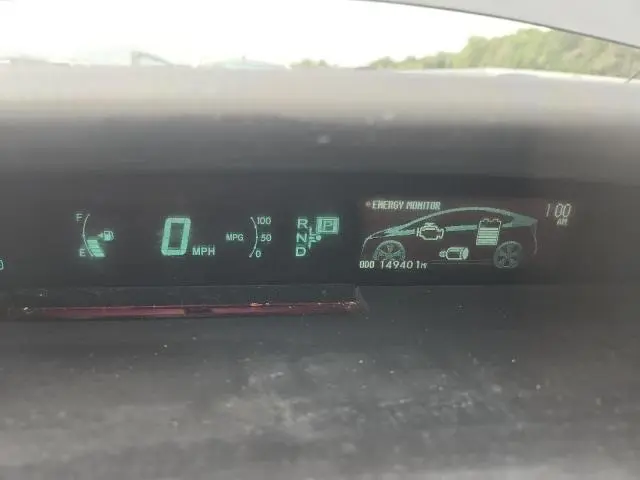 2010 TOYOTA PRIUS   