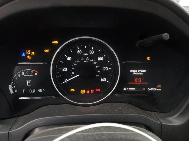 2020 HONDA HR-V EX  