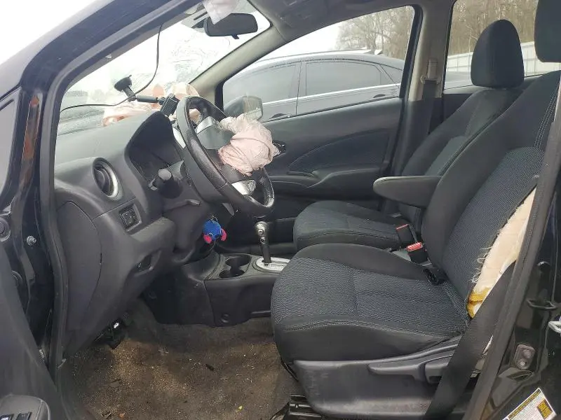 2016 NISSAN VERSA NOTE SV  
