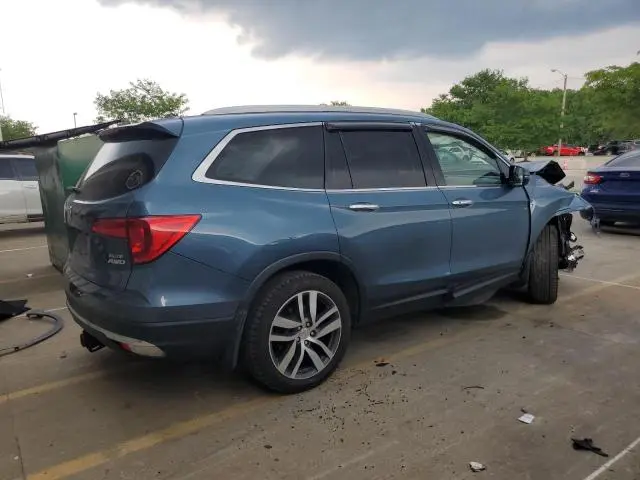 2016 HONDA PILOT ELITE  