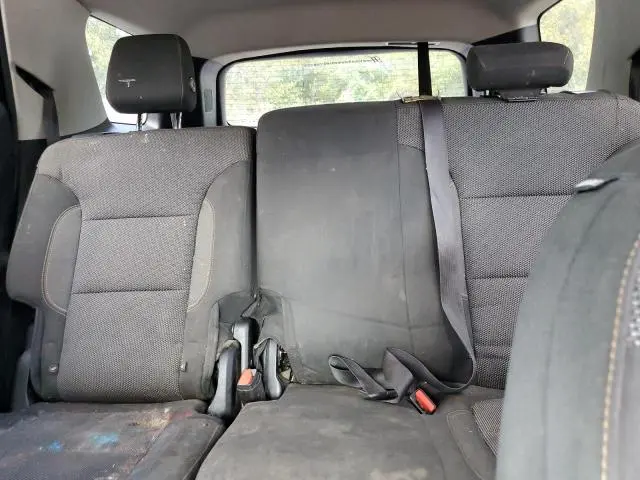 2018 CHEVROLET TRAVERSE LS  