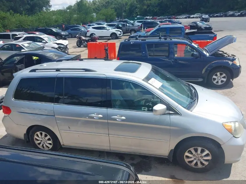 2010 HONDA ODYSSEY EX-L