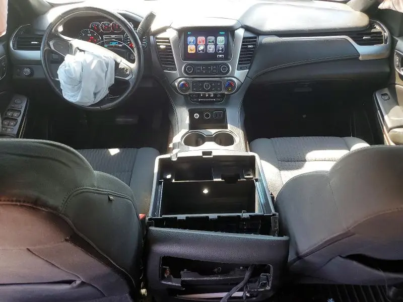 2017 CHEVROLET TAHOE C1500 LS  