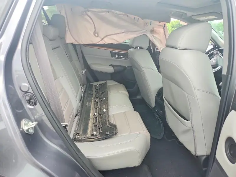 2018 HONDA CR-V EXL  