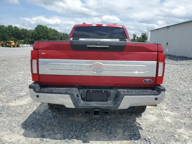 2022 FORD F250 SUPER DUTY  