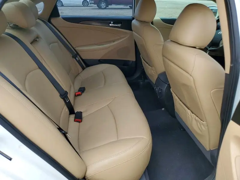 2013 HYUNDAI SONATA LIMITED 2.0T  