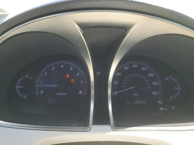 2012 TOYOTA AVALON BASE  