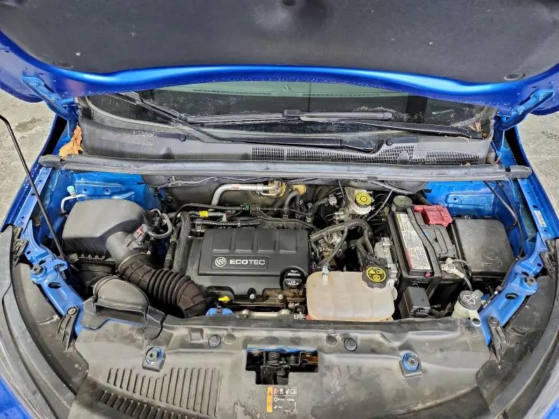 2017 BUICK ENCORE PREFERRED II  