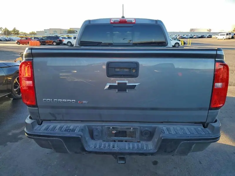 2019 CHEVROLET COLORADO ZR2  