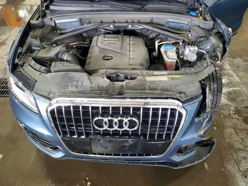 2017 AUDI Q5 PREMIUM PLUS  