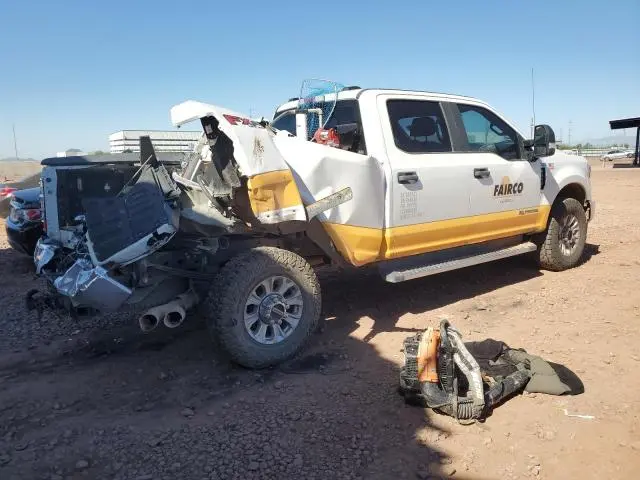2020 FORD F250 SUPER DUTY  