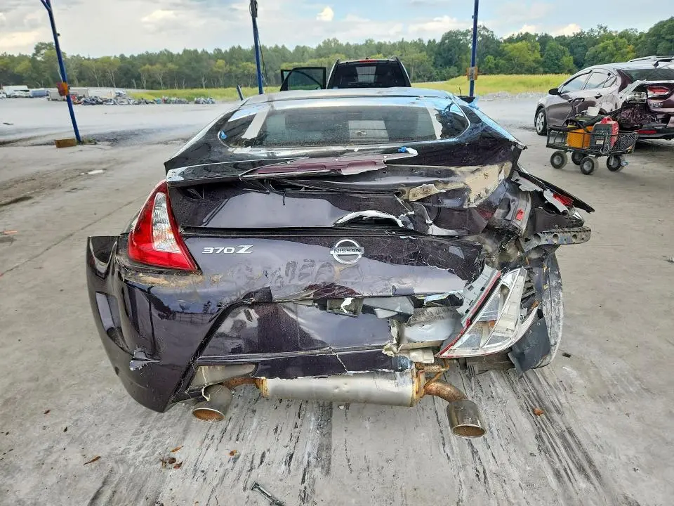 2013 NISSAN 370Z BASE  