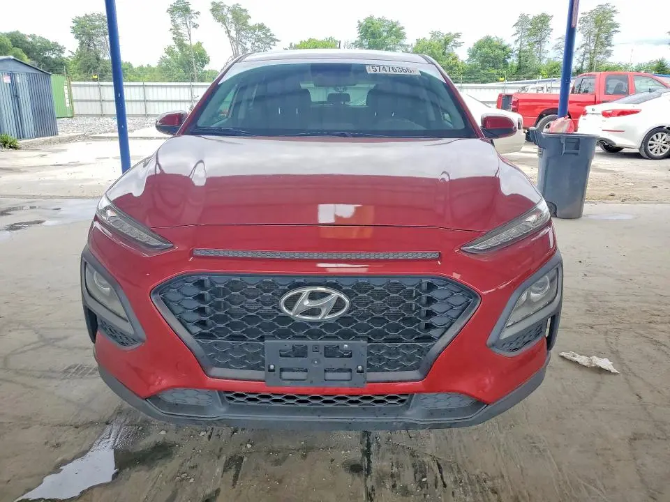 2021 HYUNDAI KONA SE  