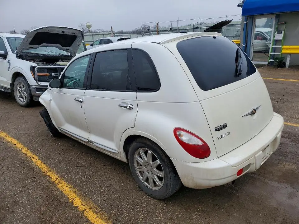 2010 CHRYSLER PT CRUISER   