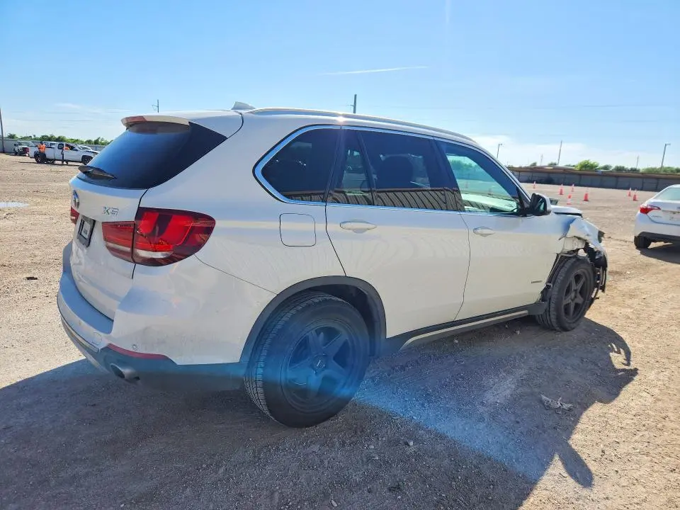 2017 BMW X5 SDRIVE35I  