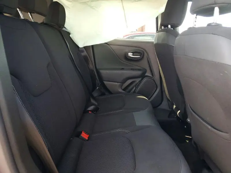 2022 JEEP RENEGADE ALTITUDE  