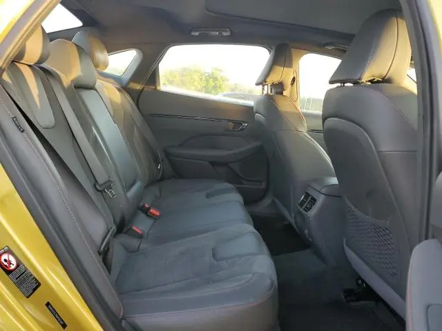 2021 HYUNDAI SONATA N LINE