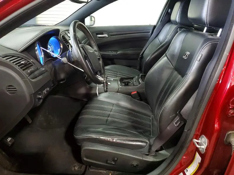 2014 CHRYSLER 300 S  
