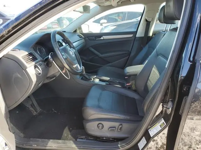 2014 VOLKSWAGEN PASSAT SE  