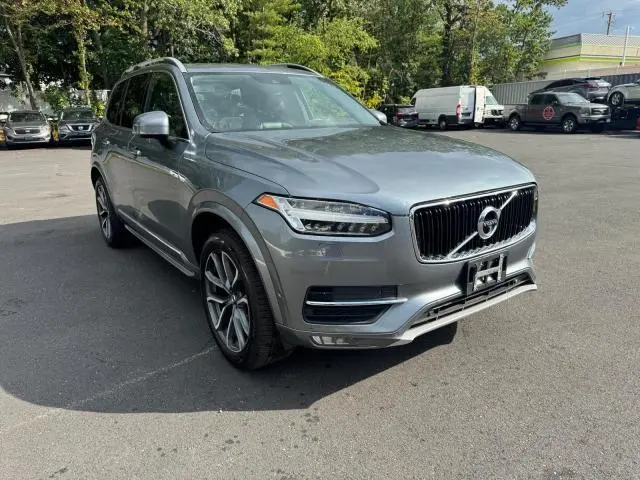 2016 VOLVO XC90 T6  