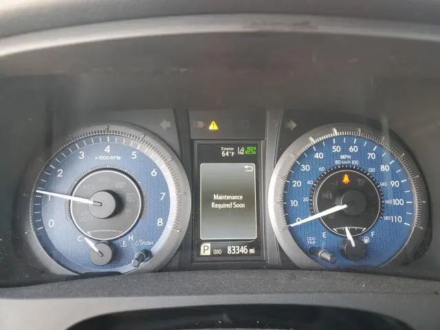 2018 TOYOTA SIENNA XLE