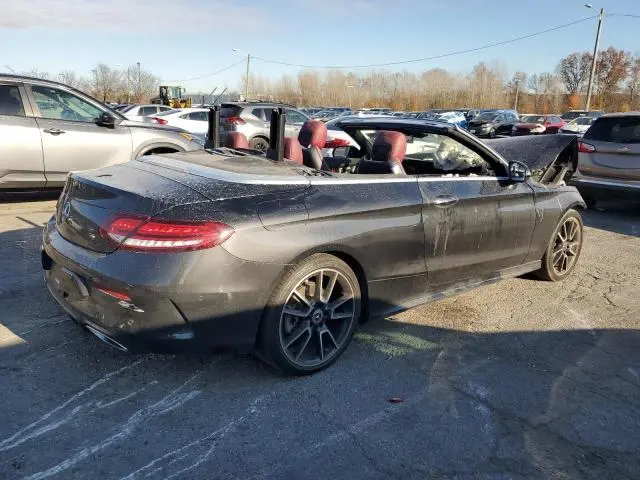 2021 MERCEDES-BENZ C 300  