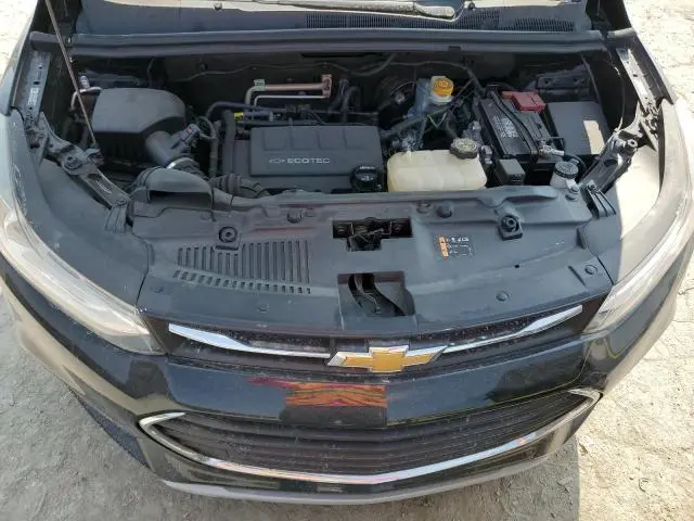 2018 CHEVROLET TRAX 1LT