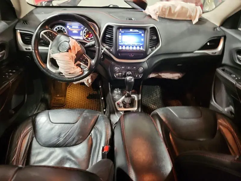 2014 JEEP CHEROKEE TRAILHAWK  