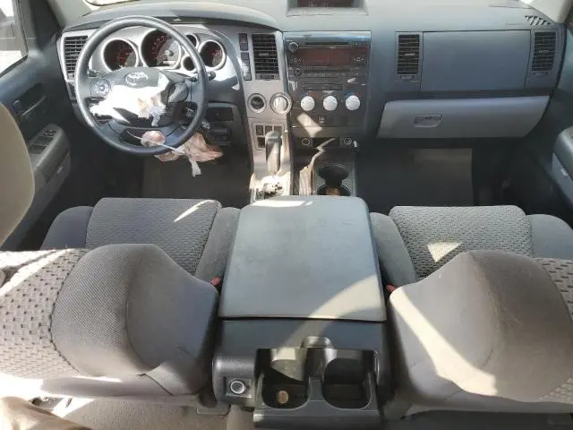 2010 TOYOTA TUNDRA DOUBLE CAB SR5  